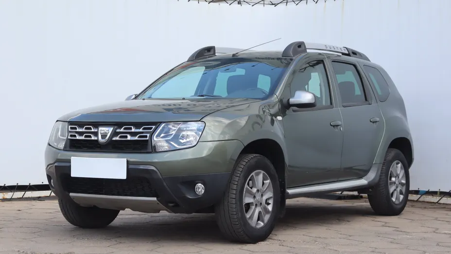 Dacia Duster -