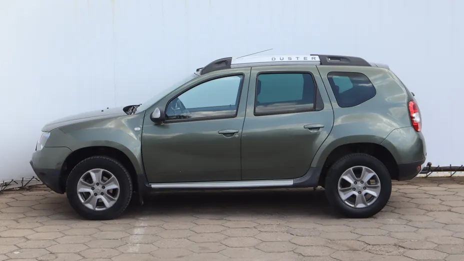 Dacia Duster -