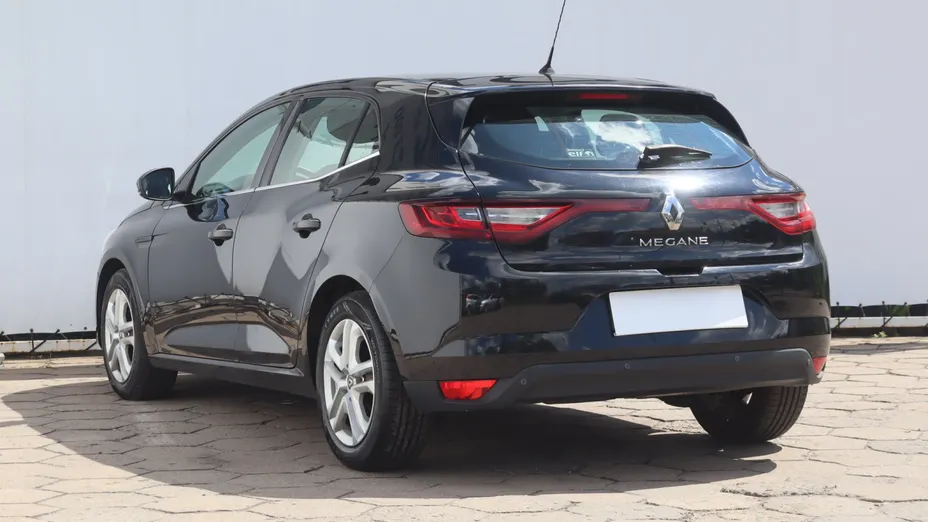 Renault Megane -