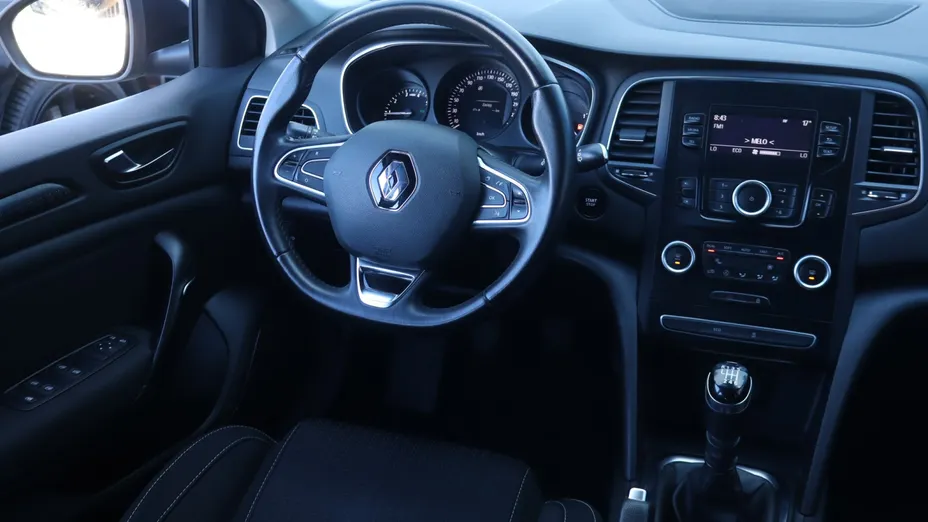 Renault Megane -