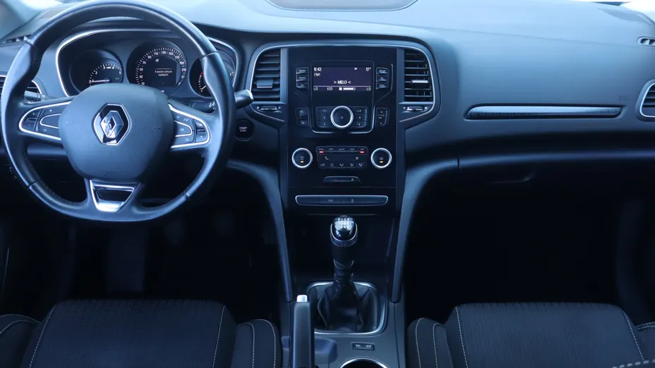 Renault Megane -