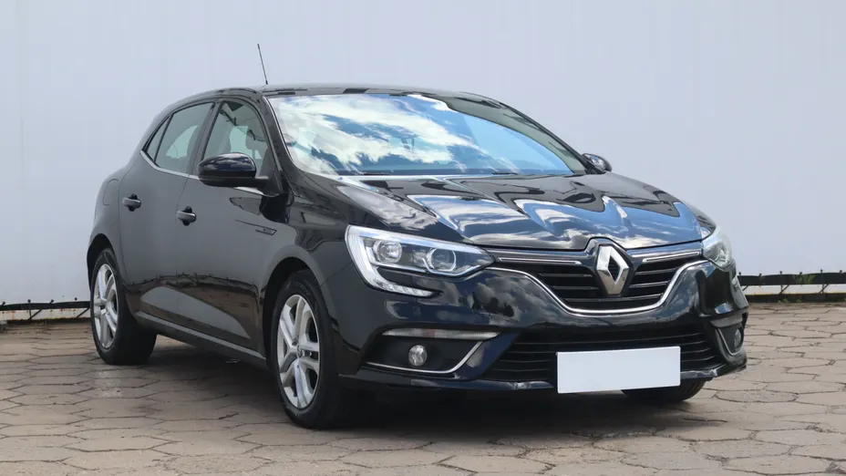 Renault Megane -
