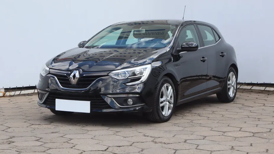 Renault Megane -