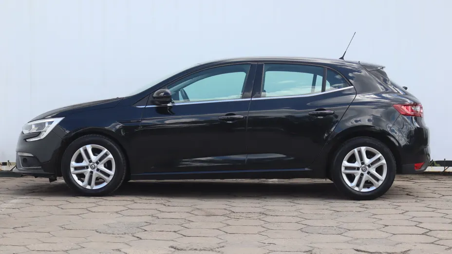 Renault Megane -