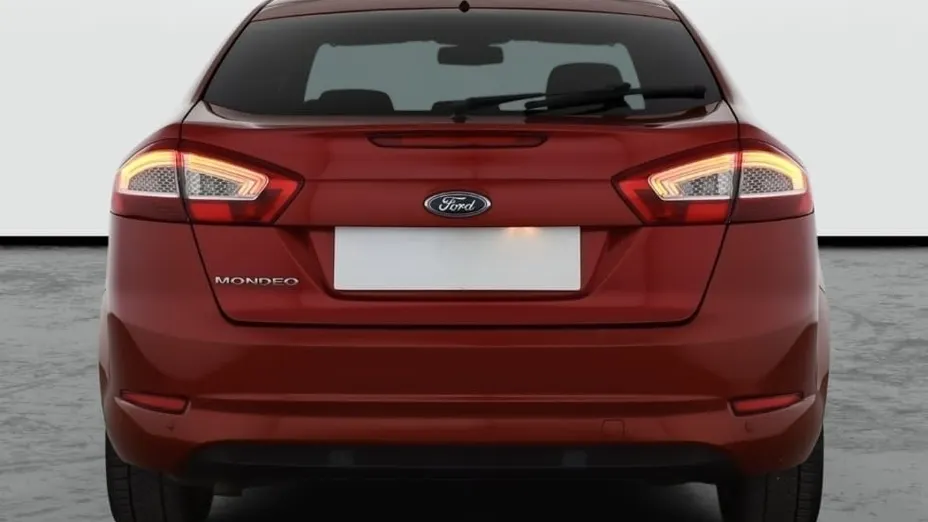Ford Mondeo -