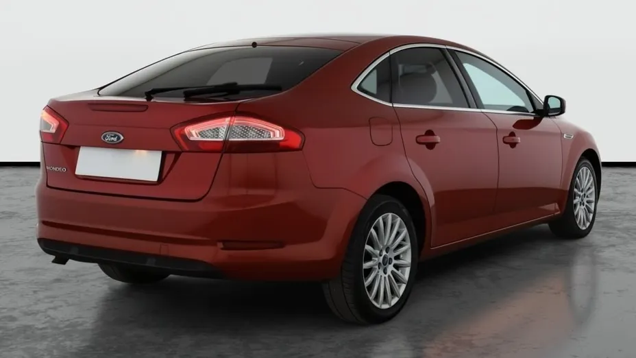Ford Mondeo -