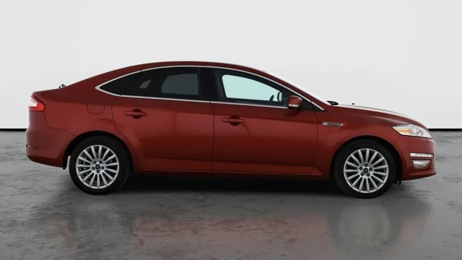 Ford Mondeo -
