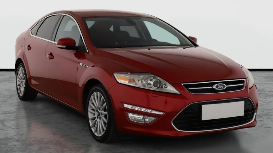 Ford Mondeo -