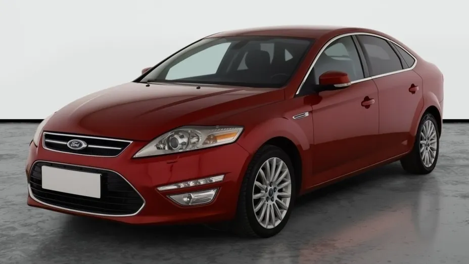 Ford Mondeo -