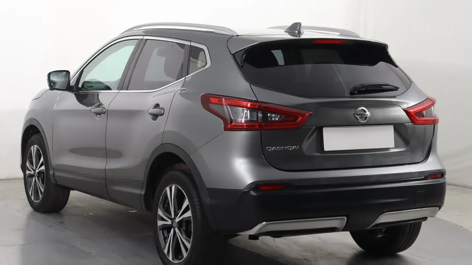 Nissan Qashqai -