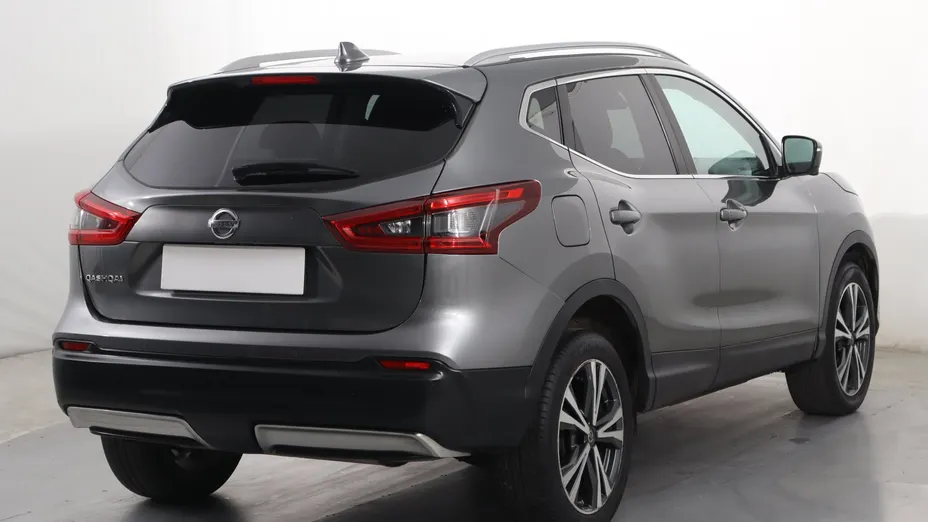 Nissan Qashqai -