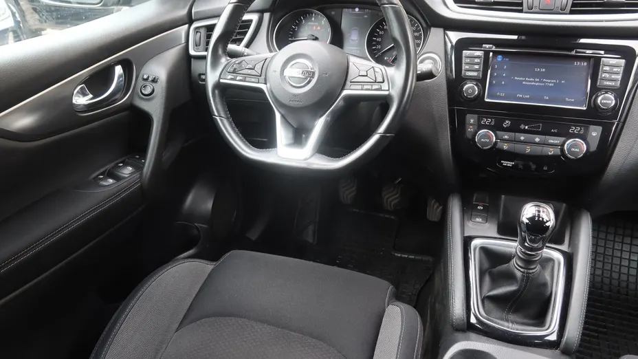 Nissan Qashqai -