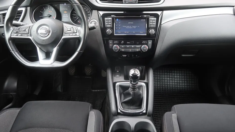 Nissan Qashqai -