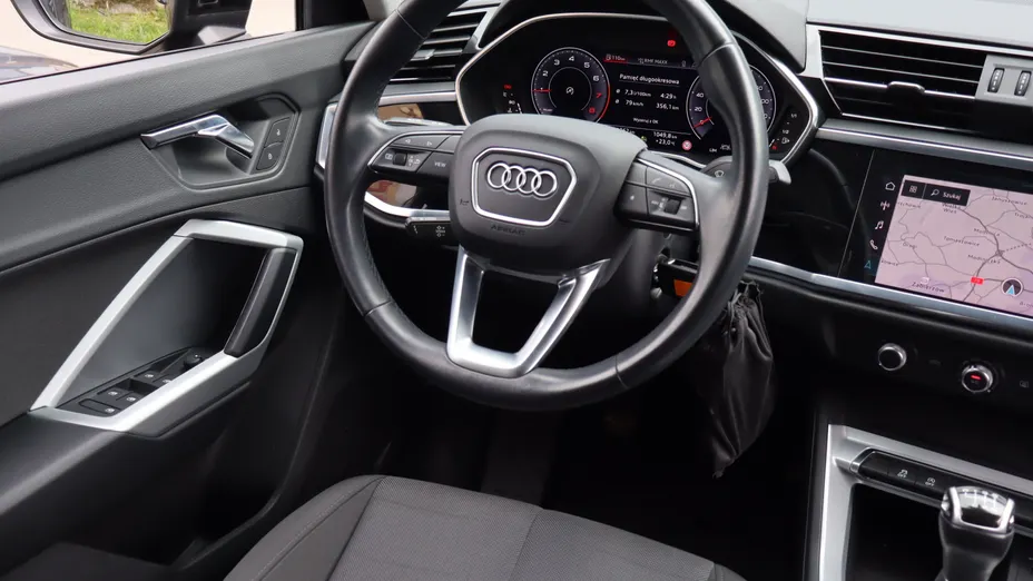 Audi Q3 -