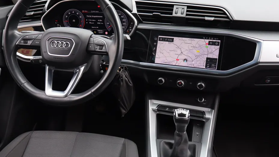 Audi Q3 -