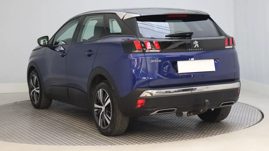 Peugeot 3008 -