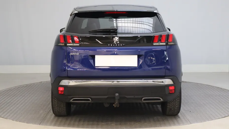 Peugeot 3008 -