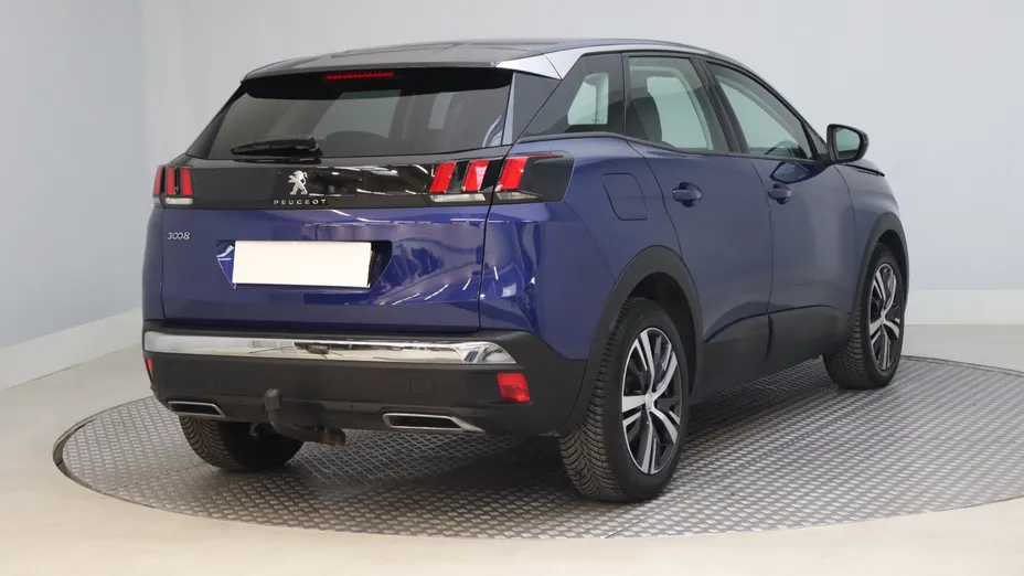 Peugeot 3008 -