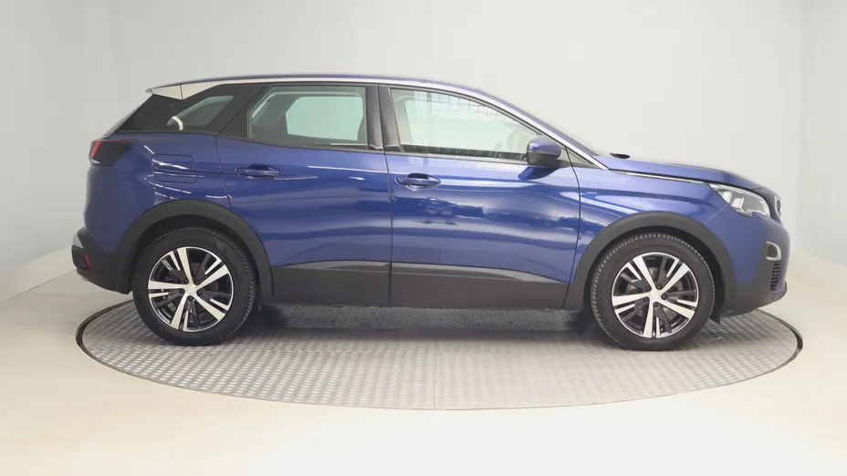 Peugeot 3008 -