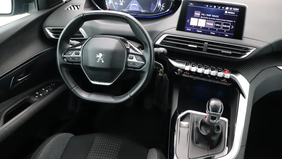 Peugeot 3008 -