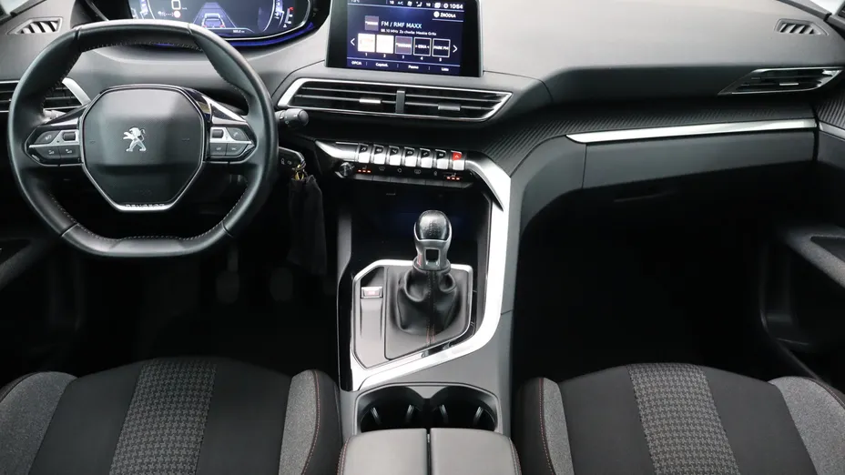 Peugeot 3008 -