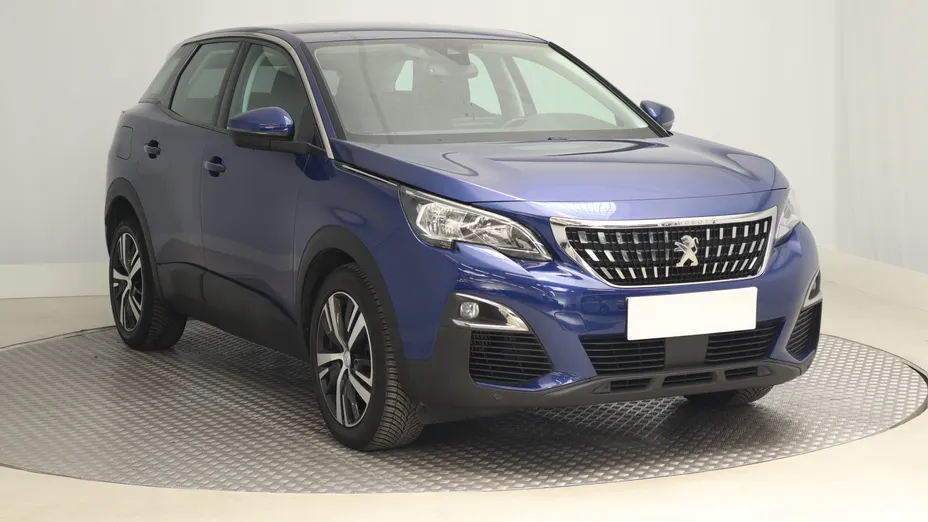Peugeot 3008 -