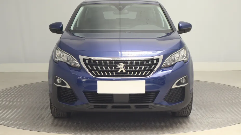 Peugeot 3008 -