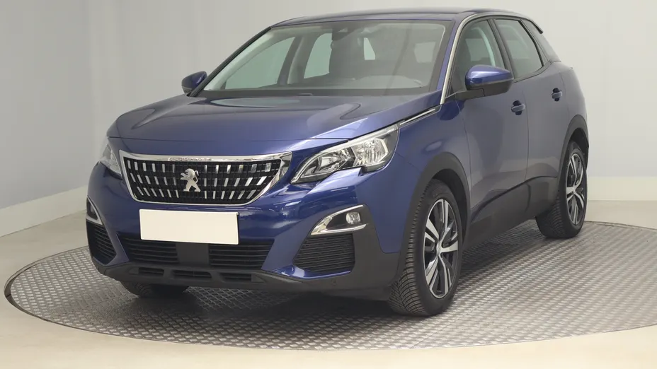Peugeot 3008 -