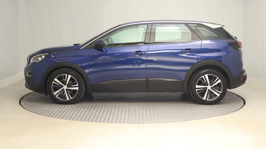 Peugeot 3008 -