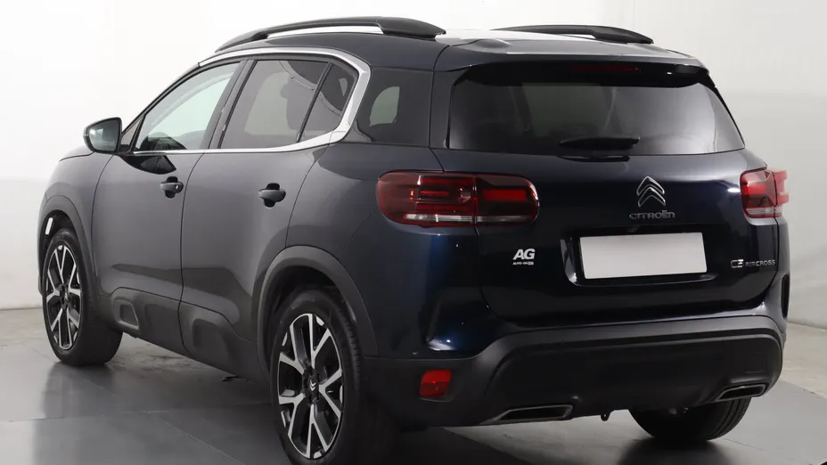 Citroen C5 Aircross -