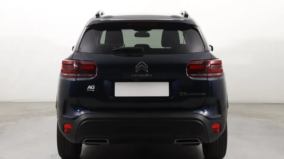 Citroen C5 Aircross -