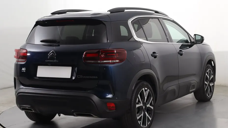 Citroen C5 Aircross -