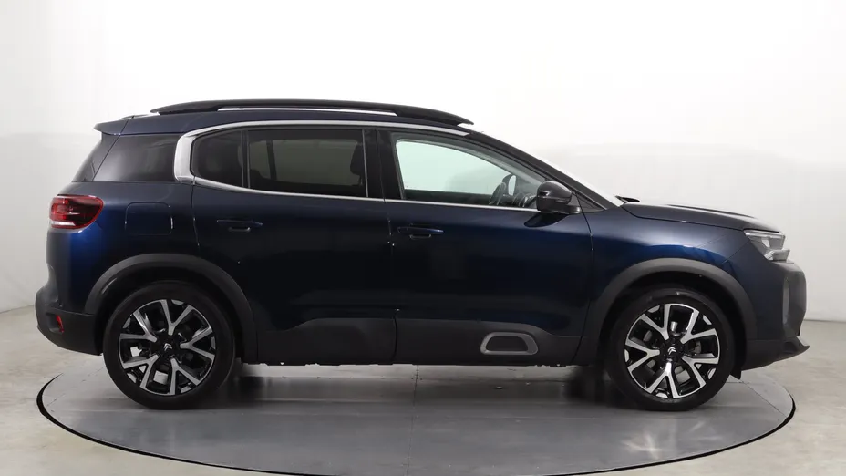 Citroen C5 Aircross -
