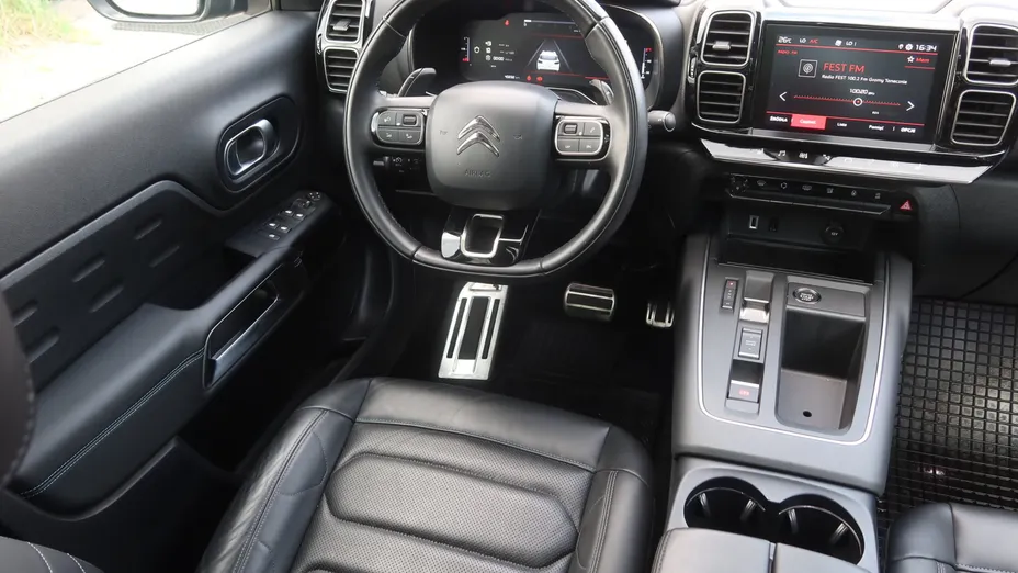 Citroen C5 Aircross -