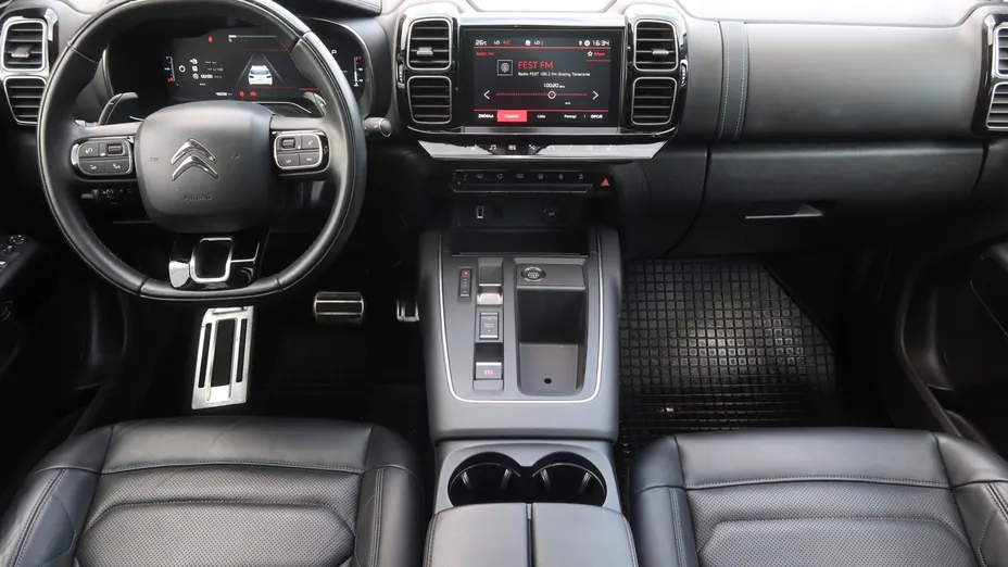 Citroen C5 Aircross -