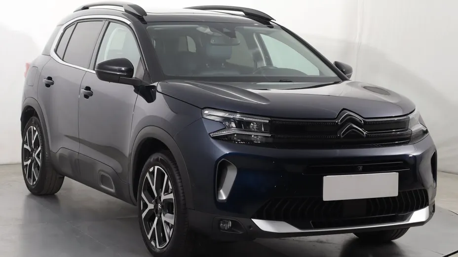 Citroen C5 Aircross -