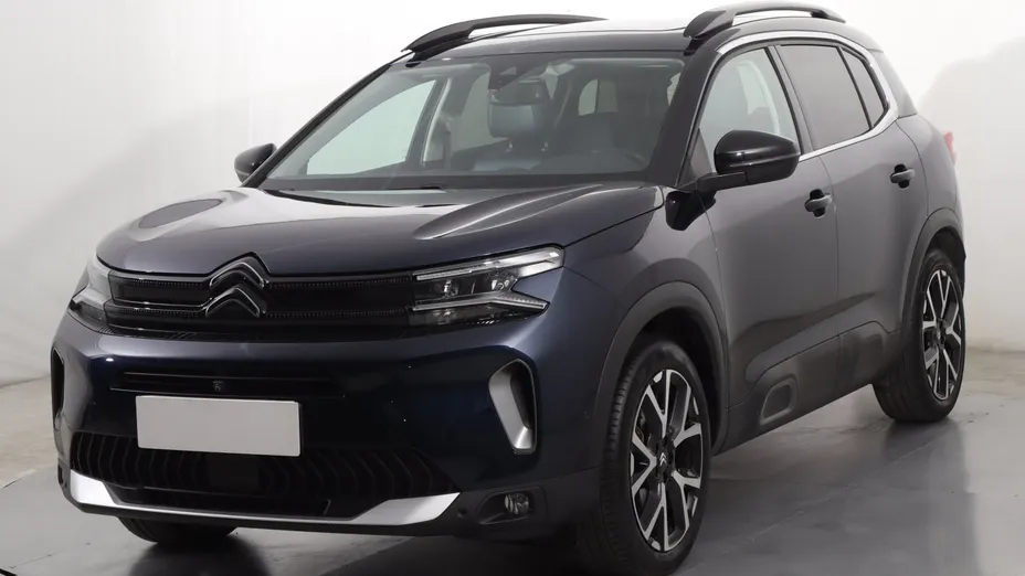 Citroen C5 Aircross -
