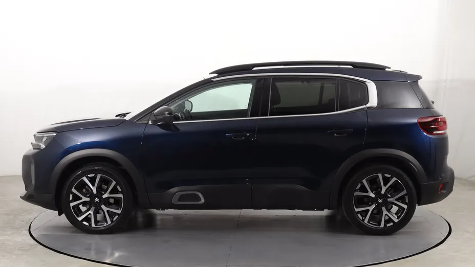 Citroen C5 Aircross -