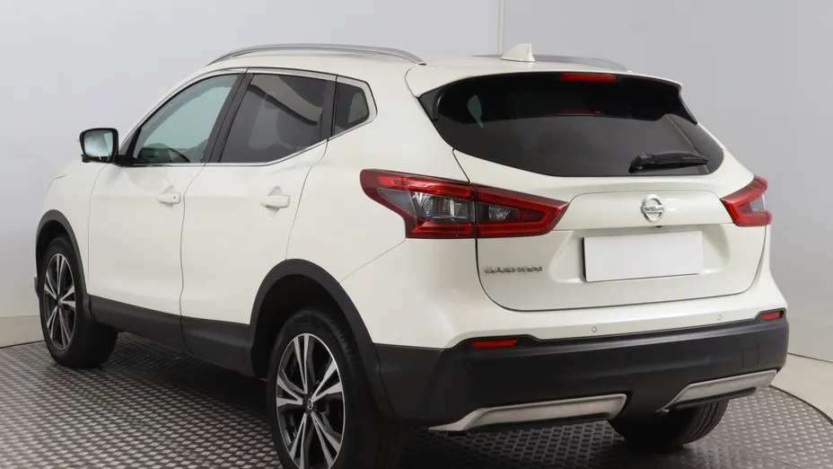 Nissan Qashqai -