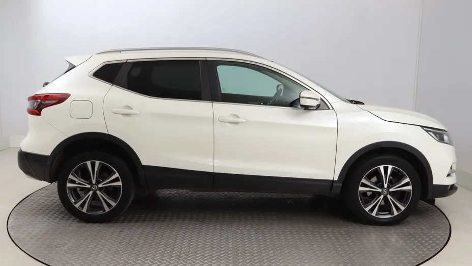 Nissan Qashqai -
