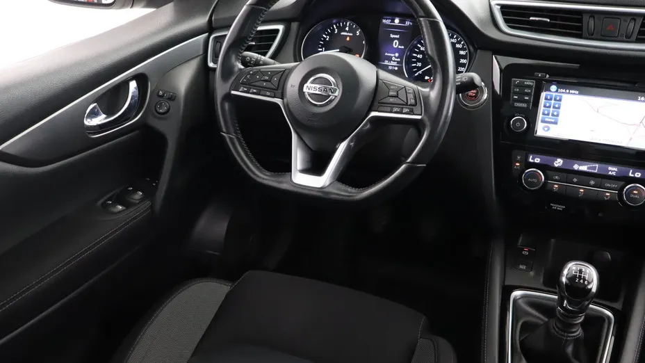 Nissan Qashqai -