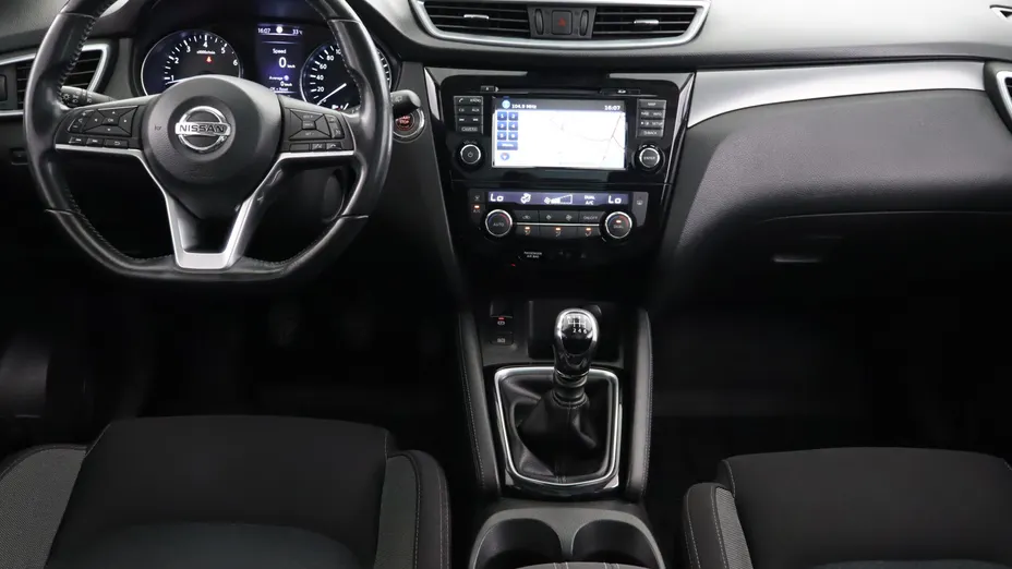 Nissan Qashqai -