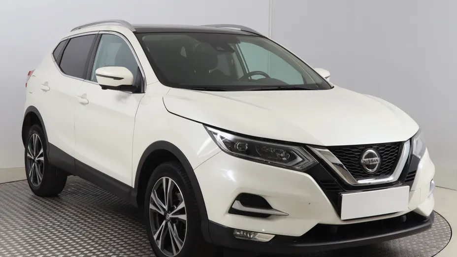 Nissan Qashqai -