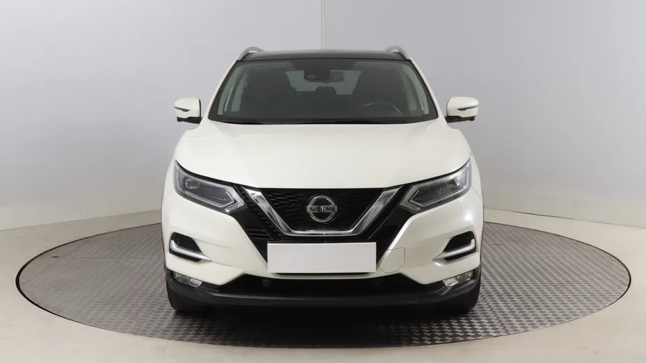 Nissan Qashqai -