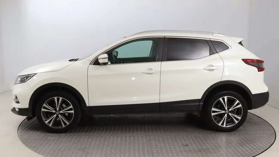 Nissan Qashqai -