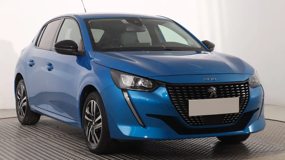 Peugeot 208 -