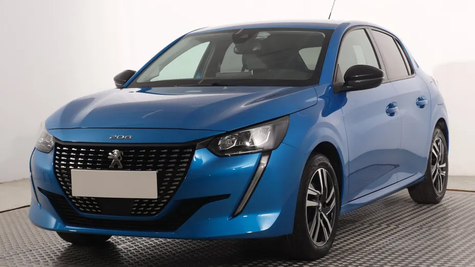 Peugeot 208 -