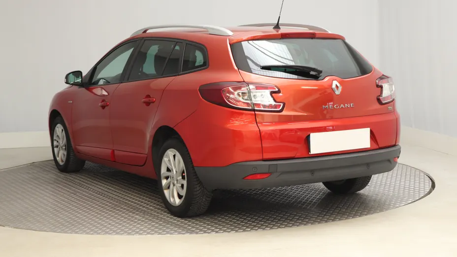 Renault Megane -