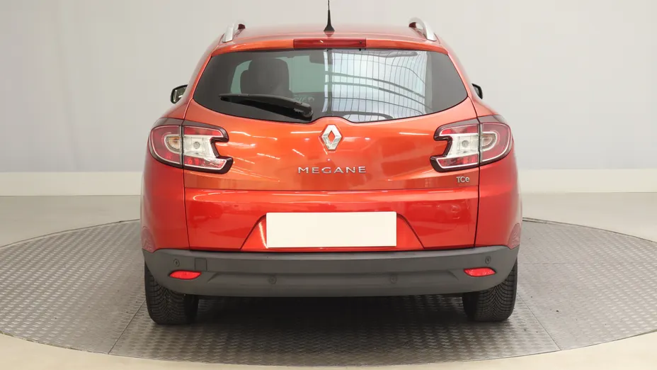 Renault Megane -