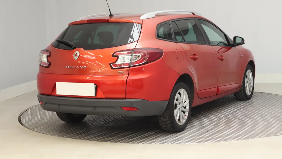 Renault Megane -
